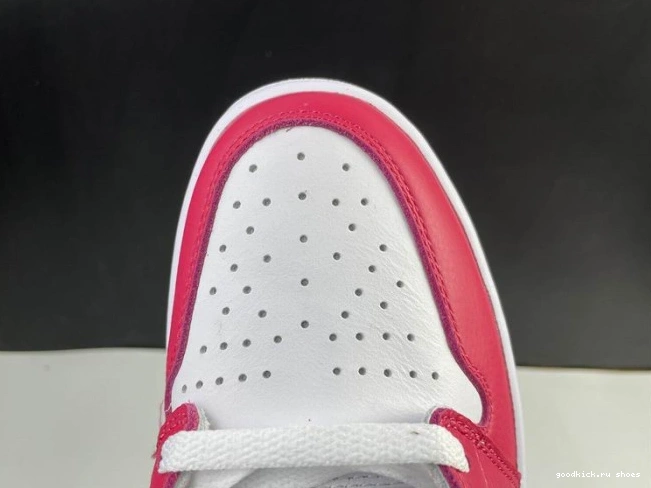 Rep High OGLight Fusion 1 555088-603 Air Red Jordan 0823